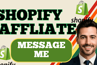 set up shopify affiliate program with goaffpro  uppromote