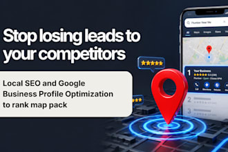 google business profile optimization local SEO gmb map pack ranking