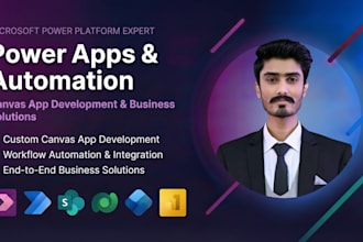 develop power apps and automate your business processes