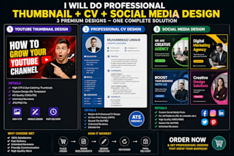 create social media designs