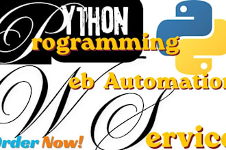 develop python telegram bot, automated job, checker, crawler, scraper