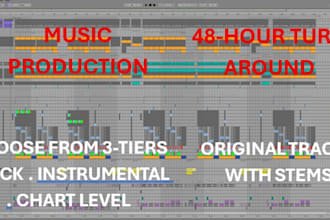 music producer  music production  ghost producer