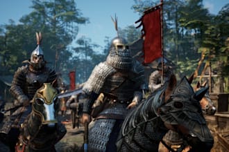 port, reskin, rig, and model custom 3d armor, weapons, helmets for ck3 and bg3