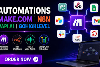 reparieren die automatisierung n8n gohighlevel zapier ai automatisierung