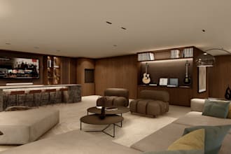 proyect an interior desing