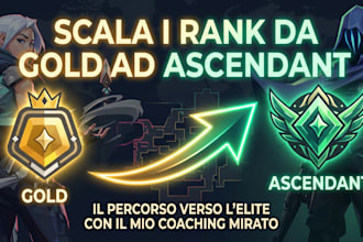 valorant coaching completo ita ii game sense e meccaniche