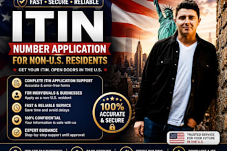 help to get your itin individual taxpayer number