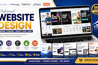 create webnode plumber strikingly artist piercing simvoly nutrition pixpa dari