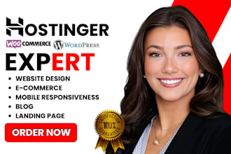 hostinger website design wordpress website design hostinger website design