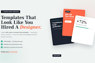 design canva templates for your busines
