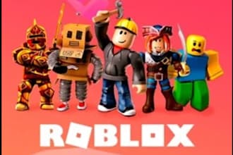 fix, script or build your roblox game systems, gui or datastore in roblox studio