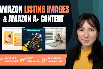 design amazon listing images and premium a plus content that sells