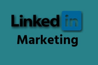 be your linkedin marketing  assistant