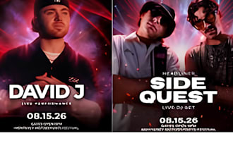 design epk, artist dj press kit, wordpress music website, artist dj website