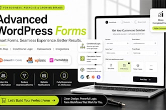 build multi step forms with gravity forms, wpforms, and formidable forms