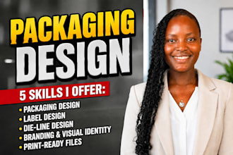 do dieline design for rigid box mailer box custom sleeve packaging for brands
