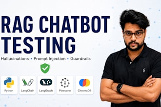 test your rag chatbot for hallucinations and prompt injection