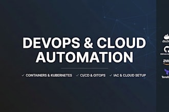 containerize your application using docker
