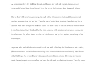 write your fan fiction