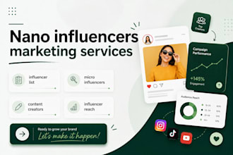 find nano influencers matching your niche