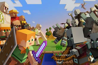 create your minecraft bedrock mcpe addon with custom items, mobs or scripts