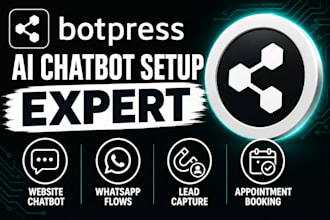 setup botpress ai chatbot botpress ai agent botpress chatbot automation