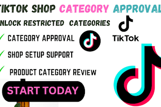 help you with product category approval and compliance