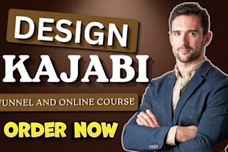 design kajabi website kajabi course migration kajabi email automation