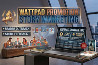 wattpad promotion wattpad marketing webnovel inkit beta reader story feedback