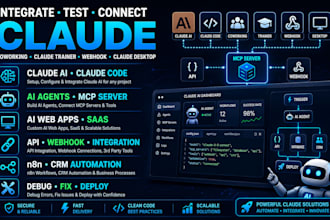 intregrate test connect claude coworking claude trainer webhook claude desktop