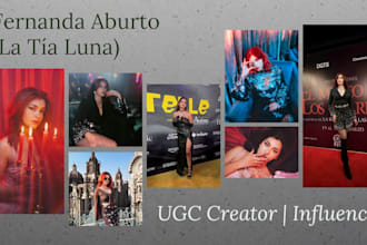 create spanish ugc for instagram and tiktok