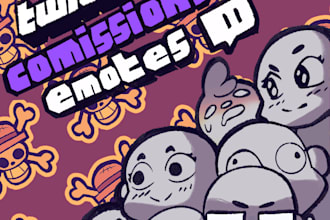 create emotes for your twitch channel with animation