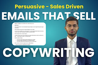 write email sequences that convert subscribers