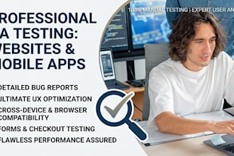 do french website testing qa testing software testing usability apps testing