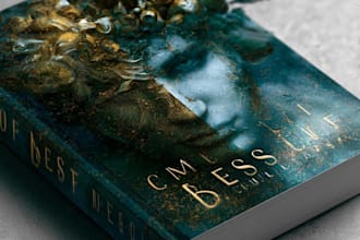 do book cover design, ebook cover design, book cover