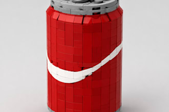 do any type of  lego you want