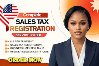 get wyoming or florida sales tax permit, resale certificate seller permit, DR 13
