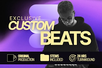 be your beat maker and remake any song to avoid copyright