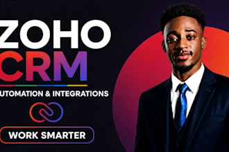 do zoho one, zoho CRM, zoho creator zoho deluge script, zoho consultation