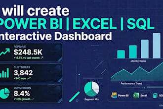 excel data cleaning, dashboard and data visualization