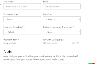 handle wordpress leads from capture to follow up and payment