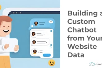 build a custom rag chatbot