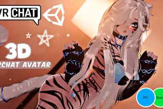 edit, upload, customize vrchat avatar, outfit, texture, toggle, vrchat assets