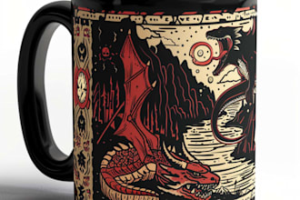 design coffee mug or cup for you