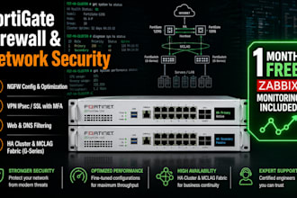 configure, audit, and secure your fortigate firewall network