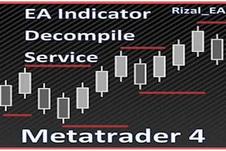 unlock ea file any source code and decompile ea, decompile forex eas remove eas