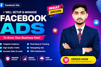 run facebook ads retargeting meta pixel and lead generation