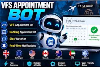 code booking bot,tls bot,vfs appointment bot,bls bot,vfs appointment bot,tls bot