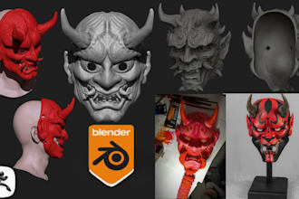 3d print and paint cosplay armour 3d halloween mask ship custom cosplay 3d mask