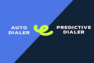 setup ecsow predictive auto dialer, voip sip trunk outbound telemarketing dialer